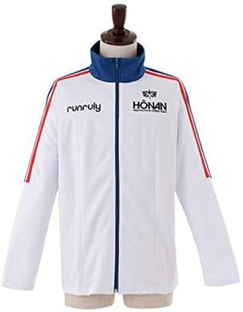 ACOS プリンス・オブ・ストライド 方南学園高校ストライド部ジャージ Lサイズ Amazon | プリンス・オブ・ストライド 方南学園高校 ストライド